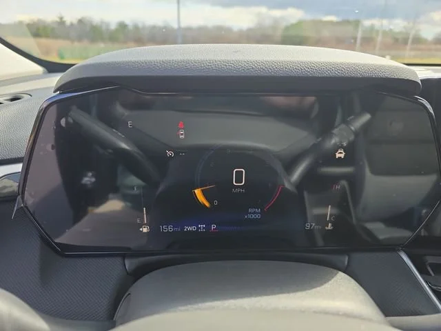 New 2026 Mosaic Black Metallic Chevrolet LT image 15