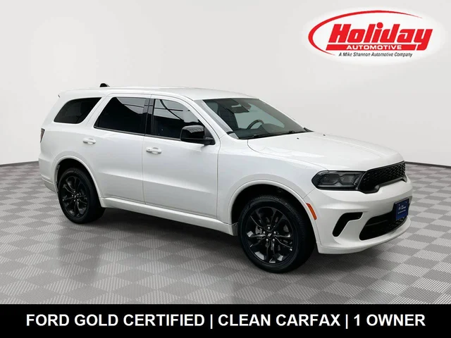 2026 Dodge Durango GT