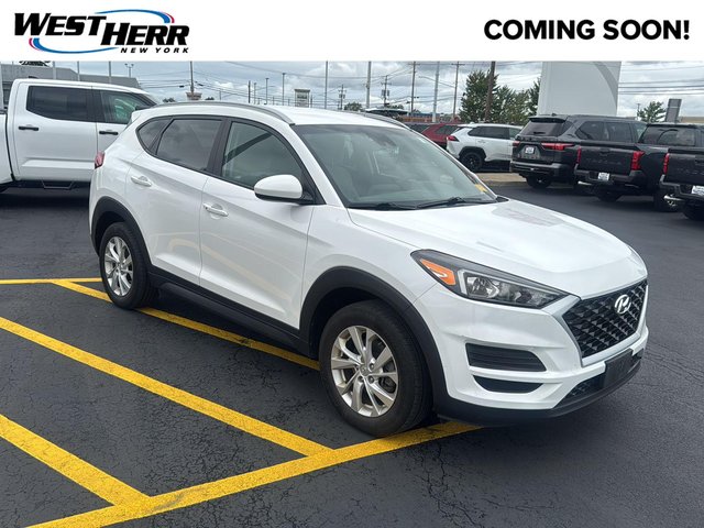2021 Hyundai Tucson Value