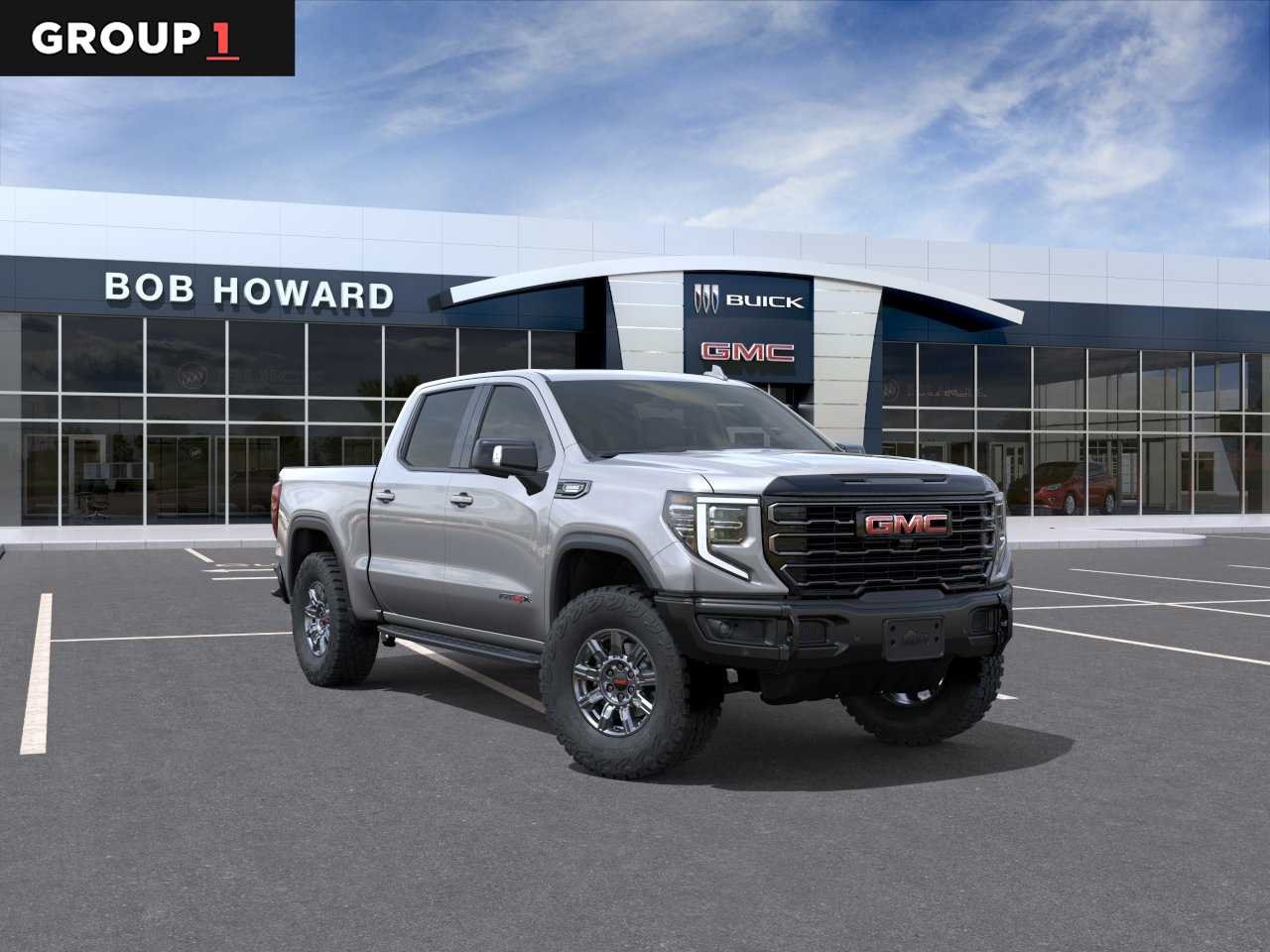 2026 GMC Sierra 1500 Crew Cab