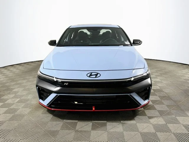 New 2026 Hyundai ELANTRA N Base