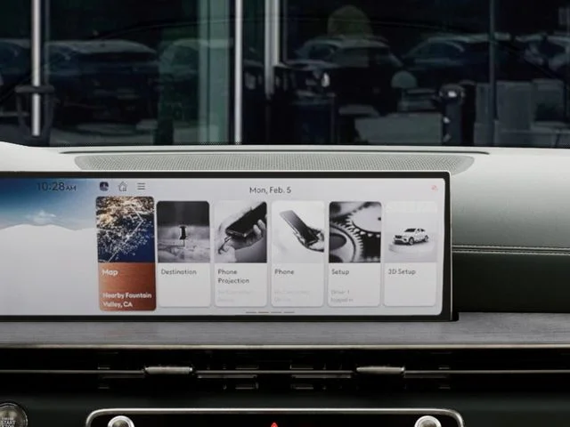 New 2026 Genesis GV80 2.5T Prestige