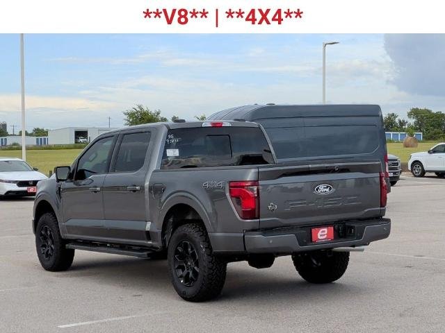 New 2026 Carbonized Gray Metallic Ford XLT image 55