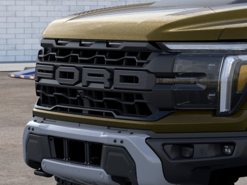 New 2026 Shelter Green Ford Raptor image 17