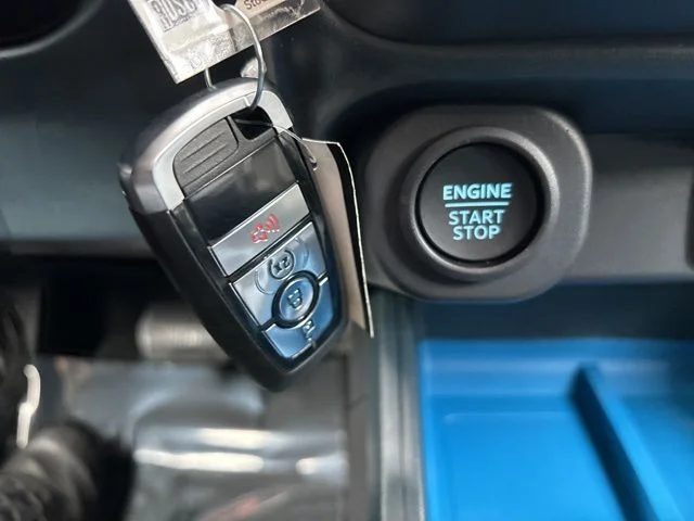 New 2026 Shadow Black Ford XLT image 21