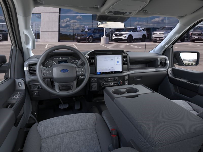 New 2026 Oxford White Ford XL image 10