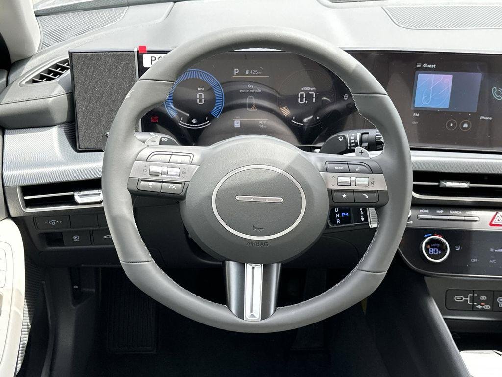 New 2026 Aero Silver Hyundai SEL Sport image 12