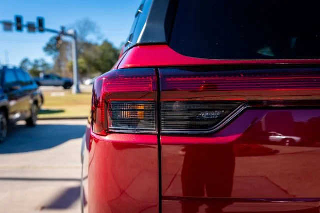 New 2026 Crimson Red Pearl Subaru Limited image 16