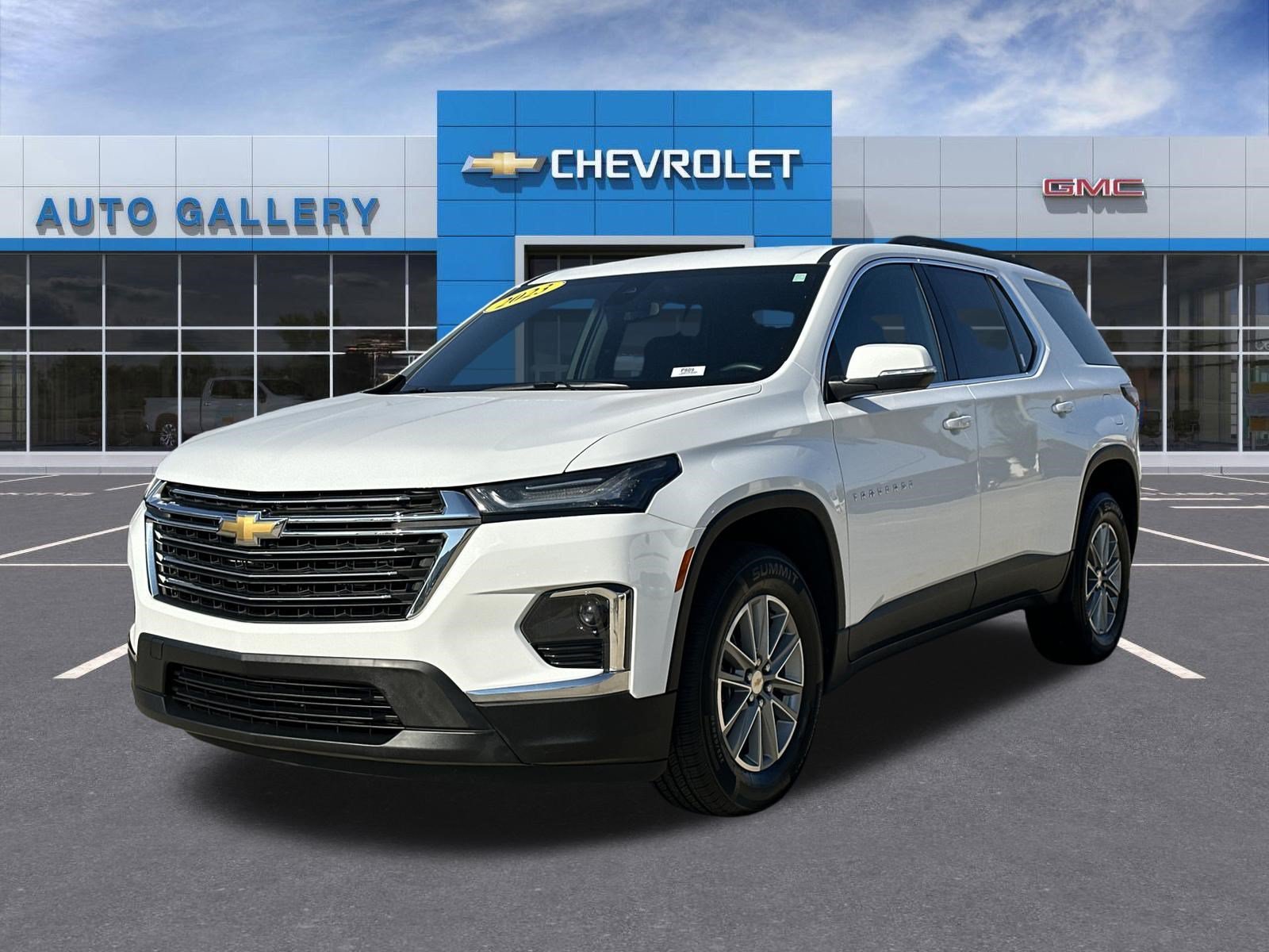 2023 Chevrolet Traverse
