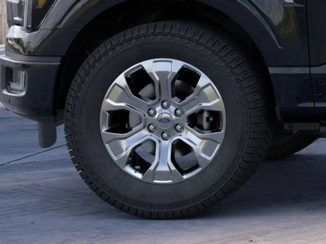 New 2026 Agate Black Metallic Ford Platinum image 23