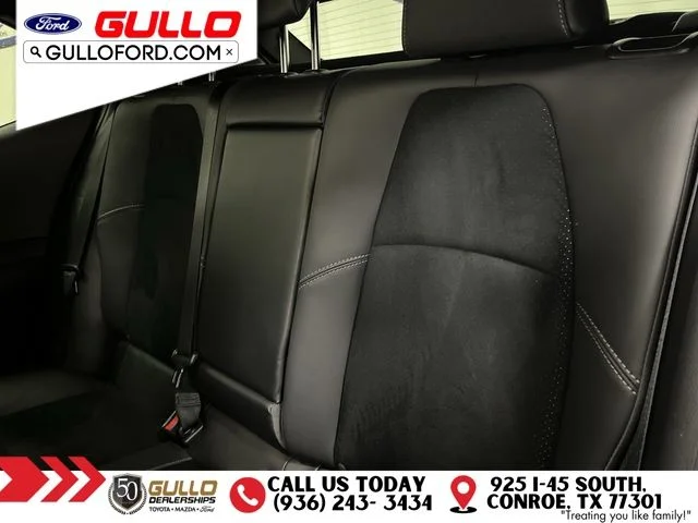 Certified Used 2024 Black Toyota Premium image 14