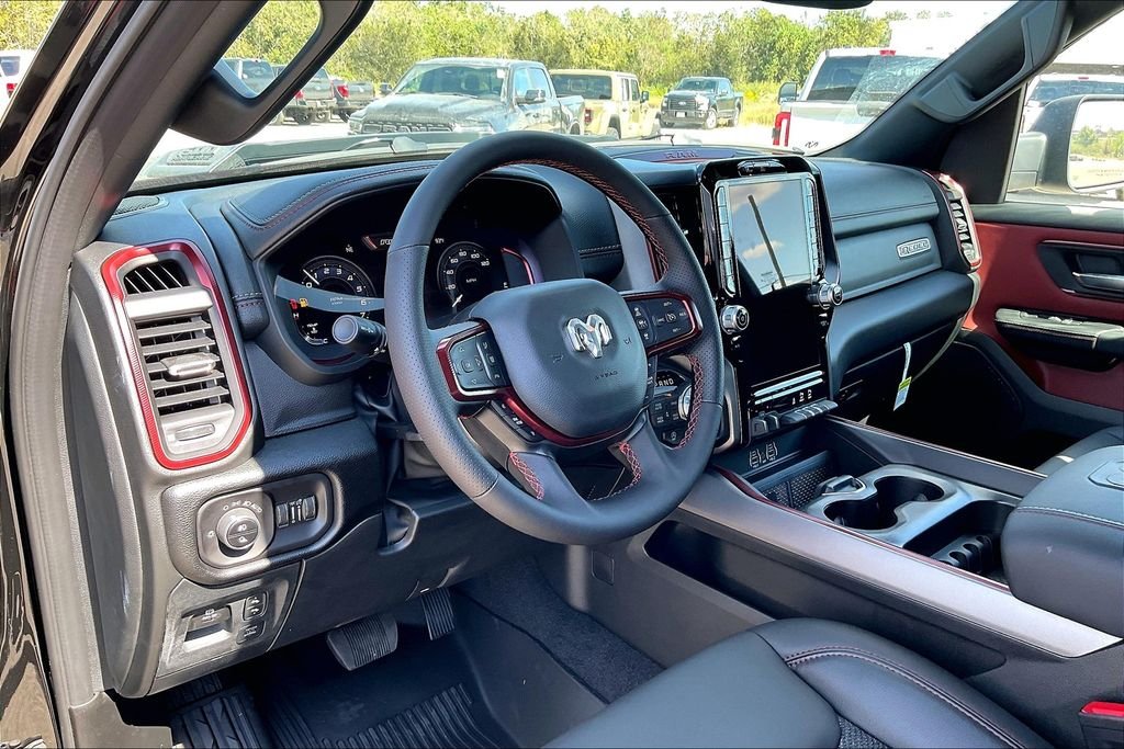 New 2026 Ram 1500 Rebel 4D Crew Cab