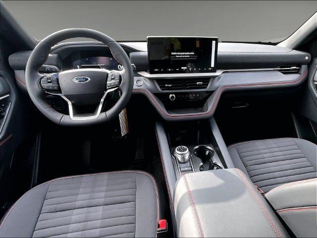 New 2027 Avalanche Gray Ford ST-Line image 6