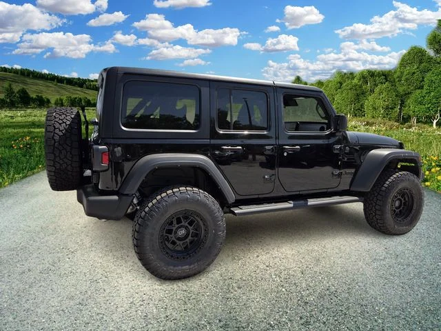 2025 Jeep Wrangler 4-Door Sport S - Photo 6
