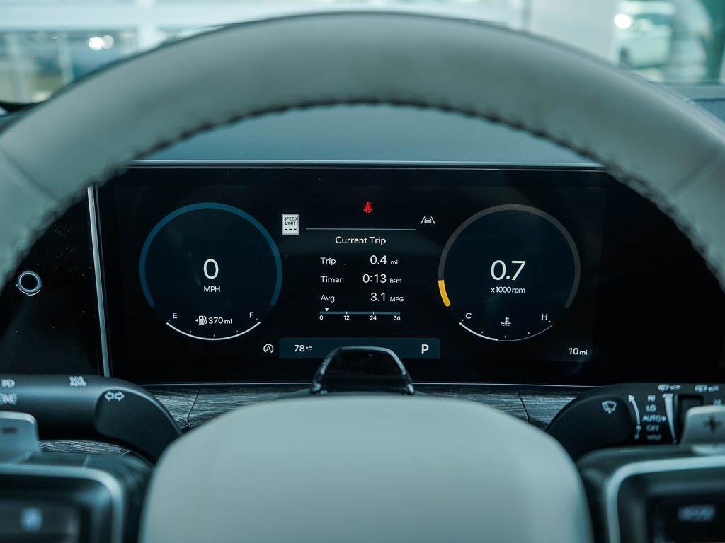 New 2026 Rockwood Green Hyundai Calligraphy AWD image 50