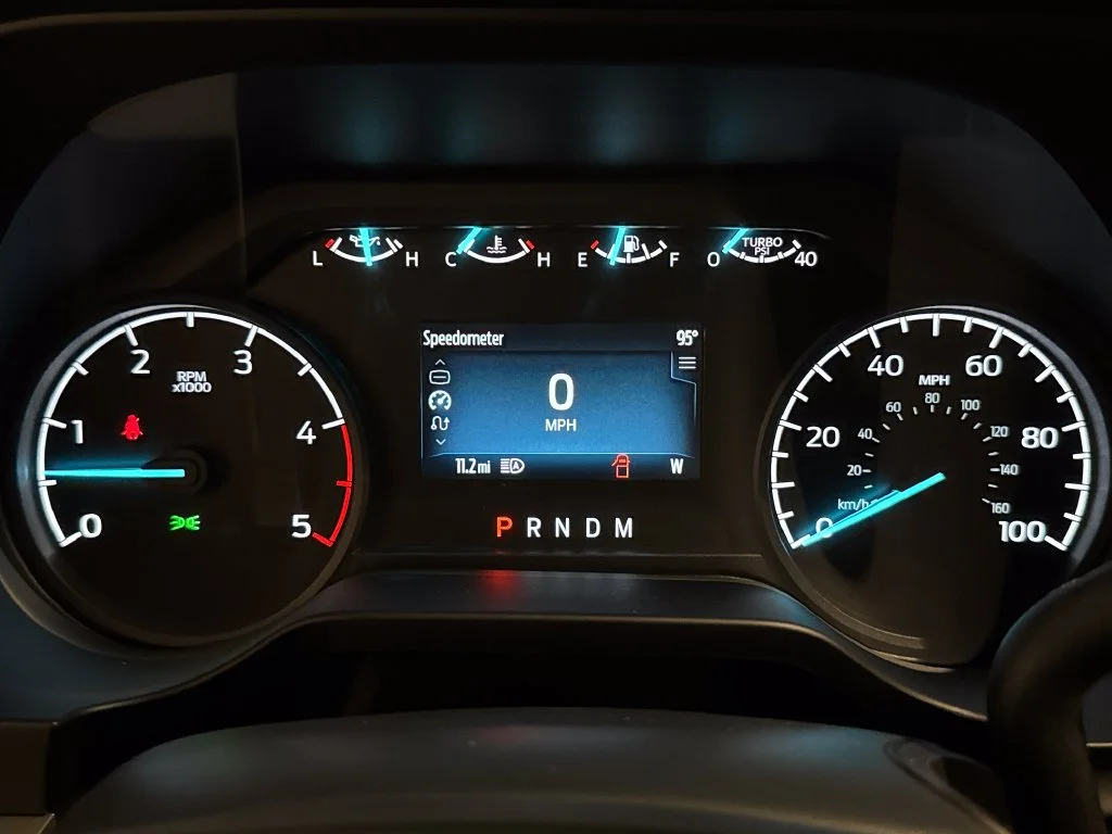 New 2027 Gray Ford XLT CARHARTT image 35