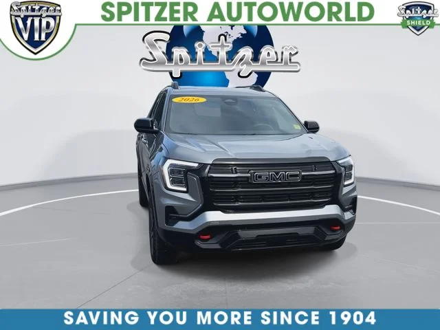 Used 2026 Silver GMC AT4 image 3