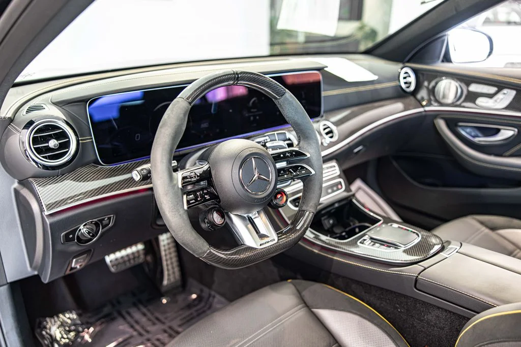 Used 2023  Mercedes-Benz E 63 S AMG® image 21