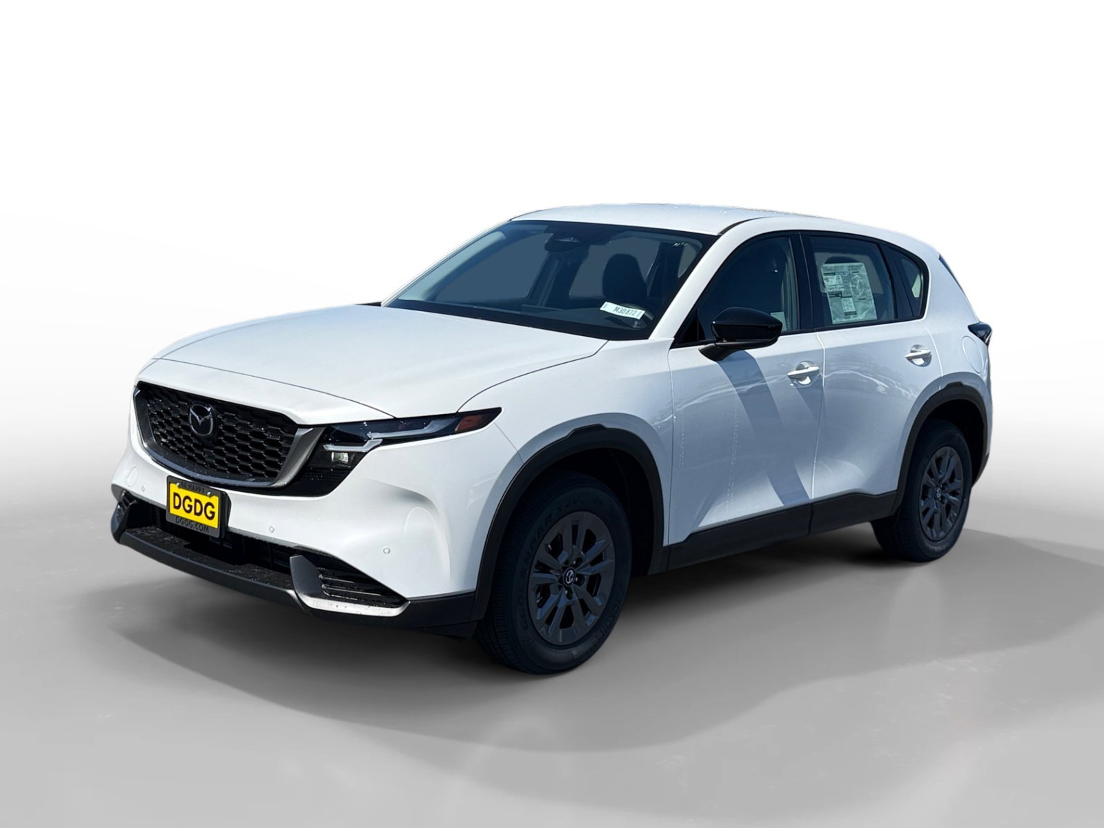 2026 Mazda CX-5 S Auto AWD's photo