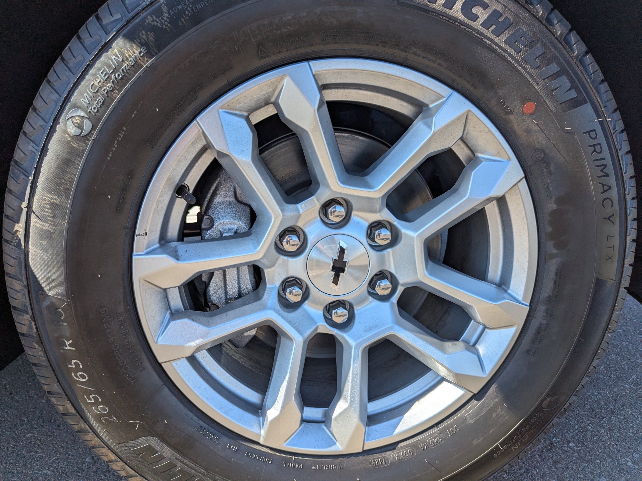 2026 Chevrolet Silverado 1500 RST - Photo 37