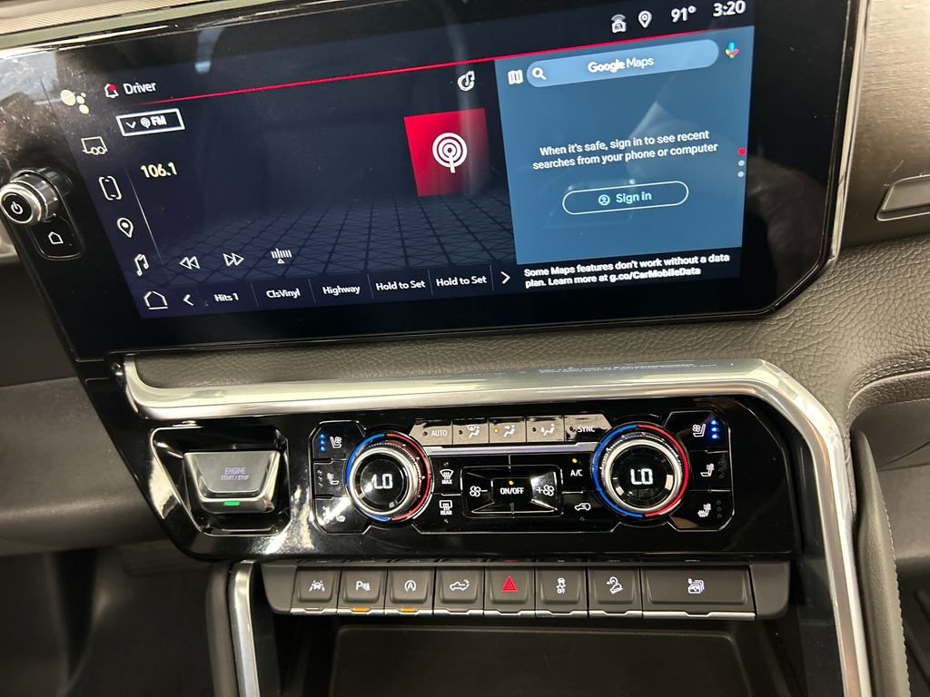 Used 2022 Black GMC Denali image 16