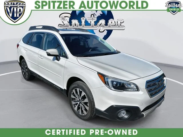 Used 2017 White Subaru 2.5i image 1