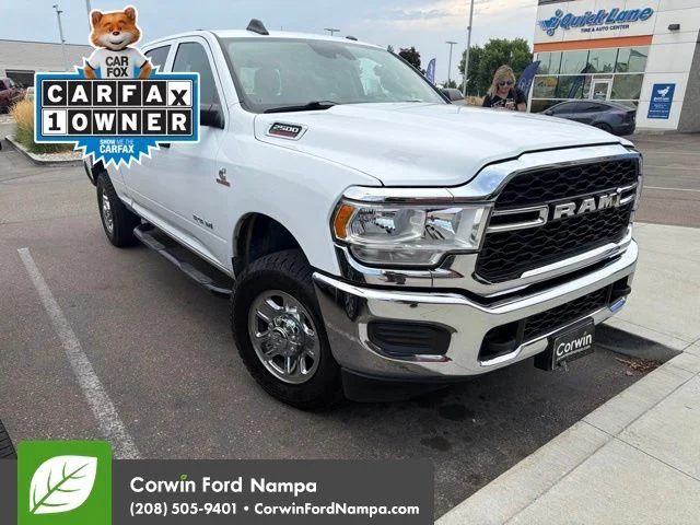 Used 2020 White Ram Tradesman image 3