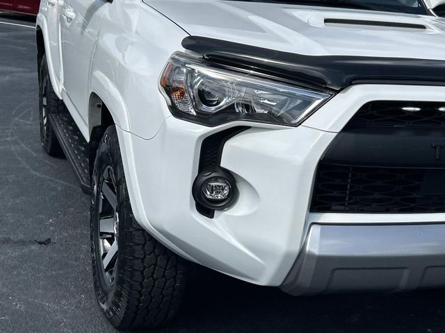 Used 2023 White Toyota TRD Off-Road Premium image 10