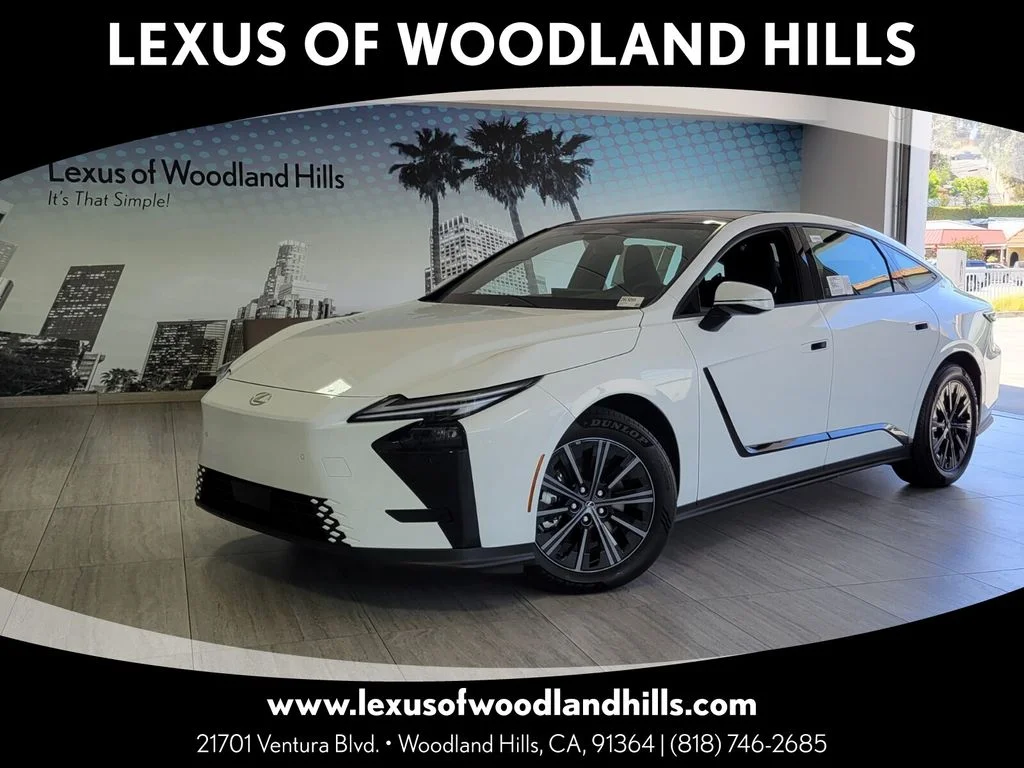 2026 Lexus ESe ES 350e PREMIUM