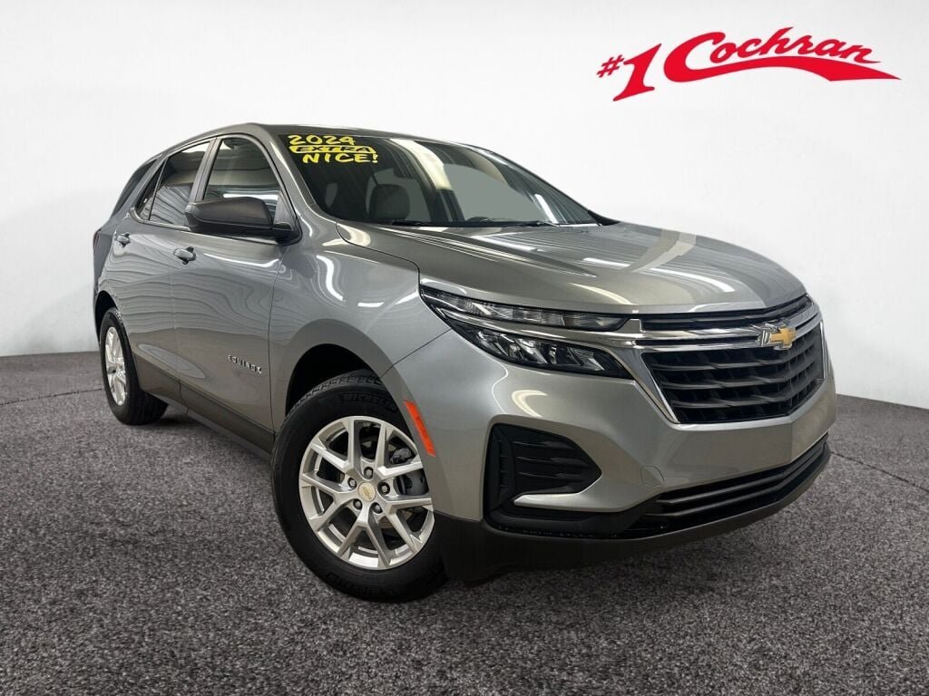 2024 Chevrolet Equinox