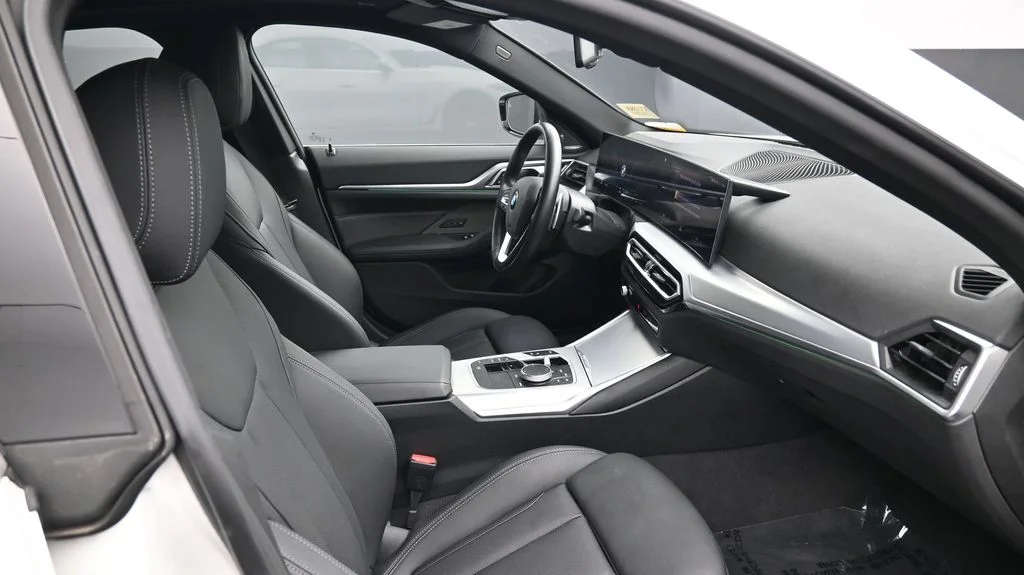 Certified Used 2024 Alpine White BMW 430i Gran Coupe image 2