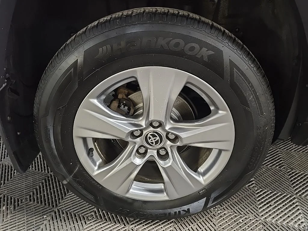 Used 2023 Gray Toyota XLE image 14
