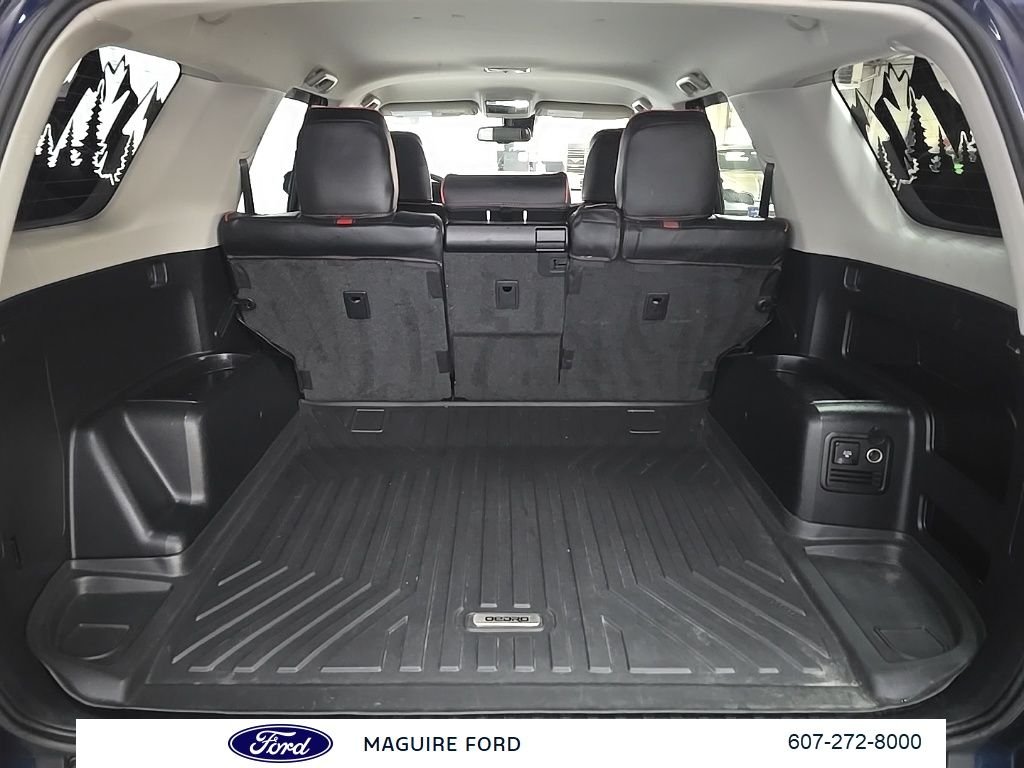 Used 2023 Blue Toyota TRD Sport image 14