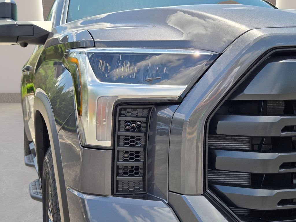 New 2026 Magnetic Gray Metallic Toyota SR5 image 2