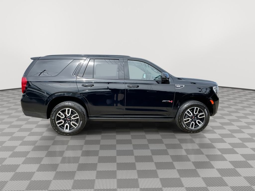 Used 2023 Onyx Black GMC AT4 image 12
