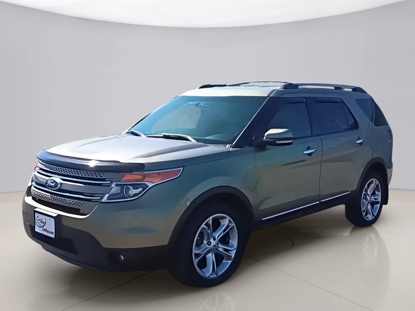 2013 Ford Explorer Limited 4x4's photo
