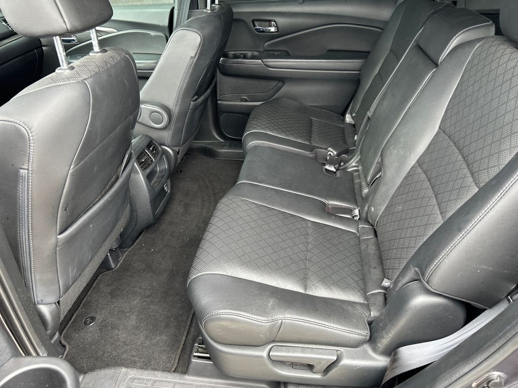 Used 2021 Gray Honda EX-L image 25