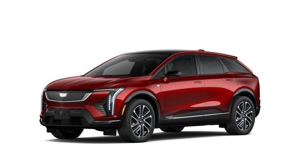 2027 Cadillac OPTIQ Sport - Photo 26