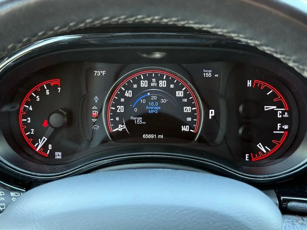 Used 2024 Blue Dodge GT Plus image 20