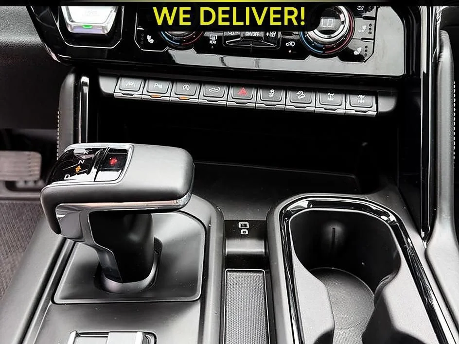 Used 2026 Onyx Black GMC AT4X image 21