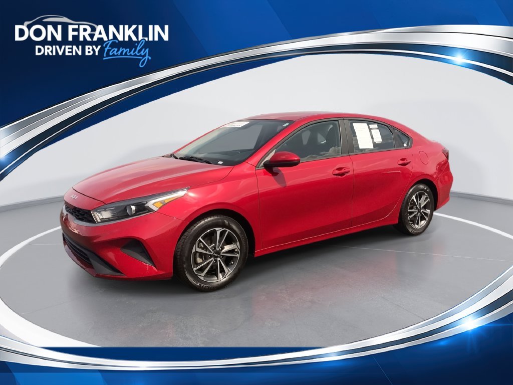 2022 Kia FORTE