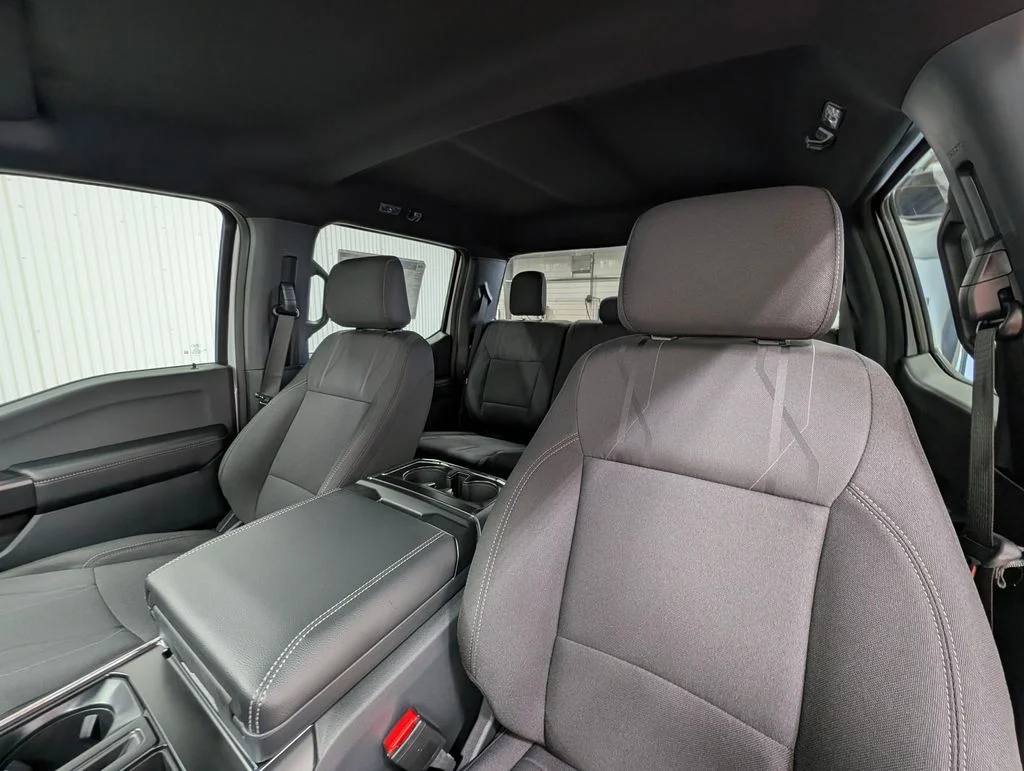 New 2026 Oxford White Ford STX® image 15