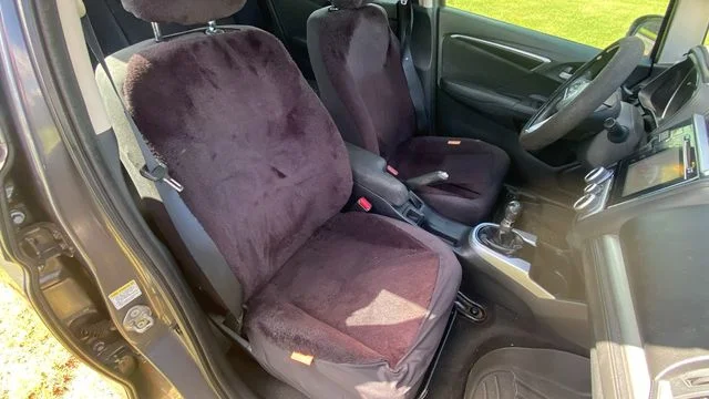 Used 2015 Gray Honda EX image 13