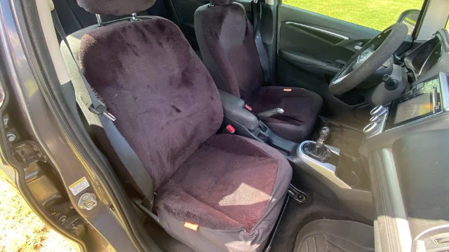 Used 2015 Gray Honda EX image 13