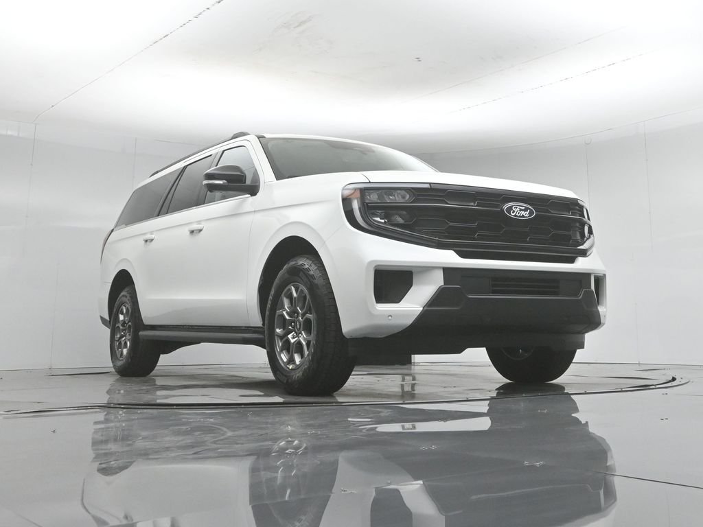 New 2027 Star White Metallic Tri-Coat Ford Active image 48