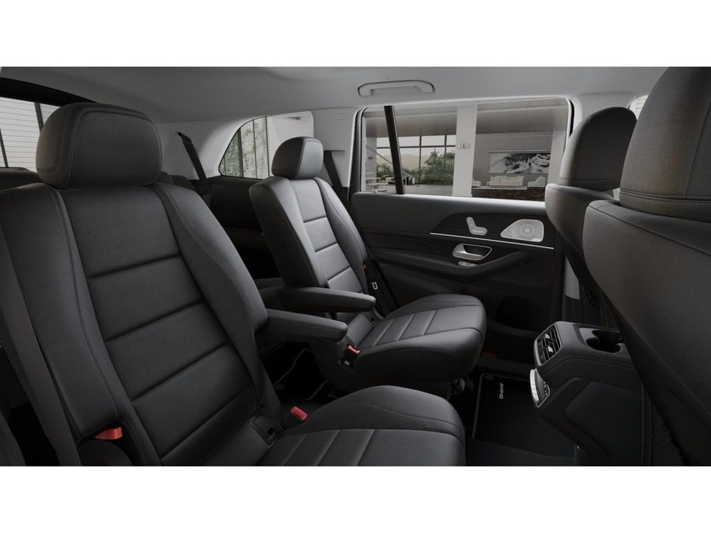 New 2026 Gray Mercedes-Benz GLS 450 image 5