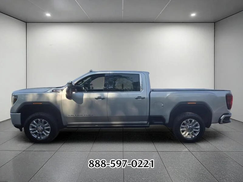 Used 2021 GMC Sierra 2500 Denali HD Denali with VIN 1GT49REY7MF187864 for sale in Little Rock