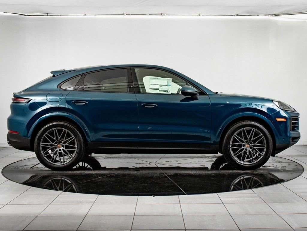 2026 Porsche Cayenne Coup Base - Photo 9