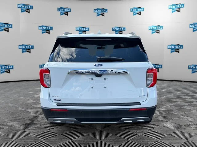 Used 2020 White Ford XLT image 4