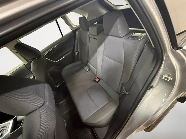 Certified Used 2025 Silver Toyota LE image 13